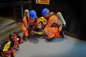 The Importance of ‘Rescue in Confined Space’ Training