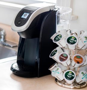 Nutritional Information: Keurig Coffee