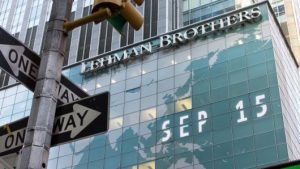 FIVE YEARS AFTER LEHMAN’S COLLAPSE