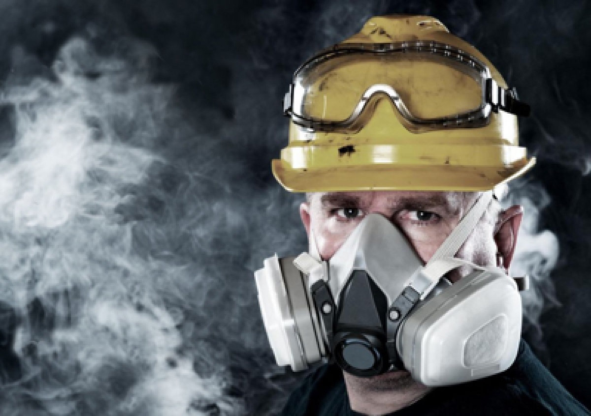 Types of Respiratory Protective Equipment (RPE) Dm Productions