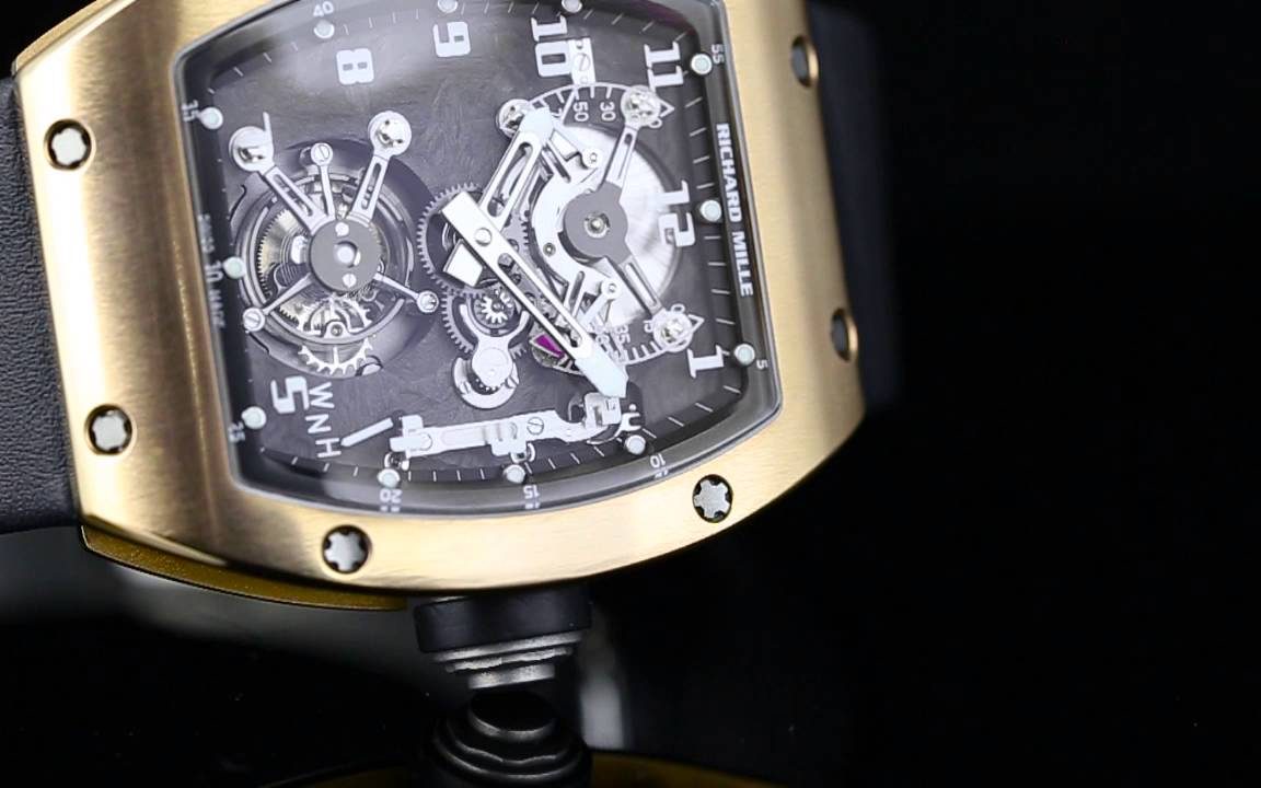 Why are Richard Mille Watches so Popular Today? - Dm Productions