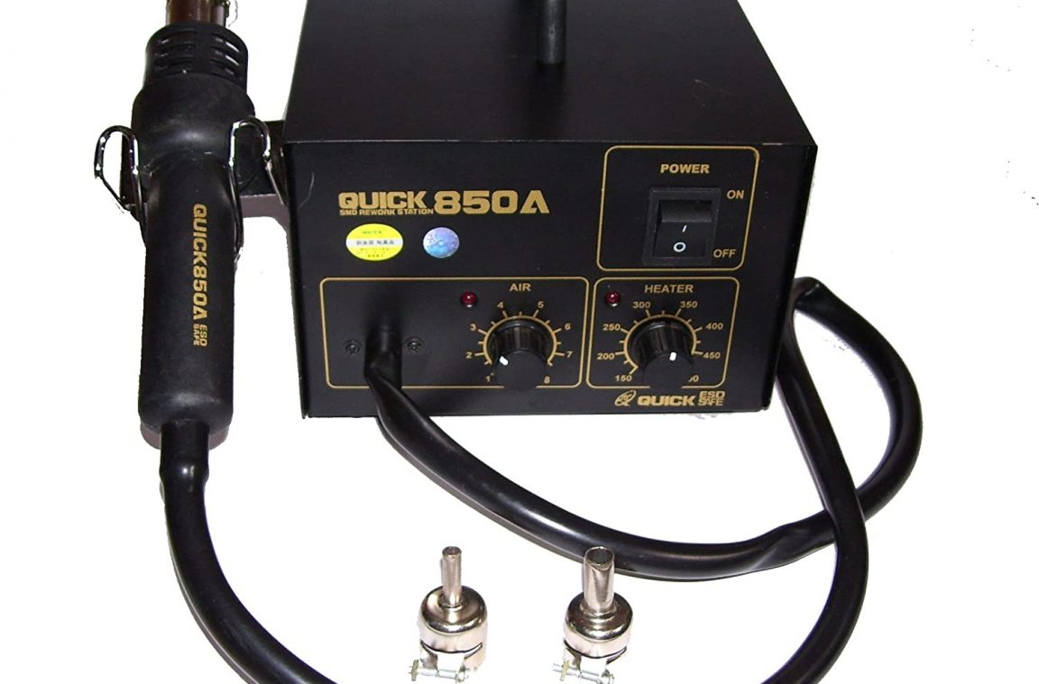 Why You Need a Hot Air Gun Soldering Station for Your Mobile Phone