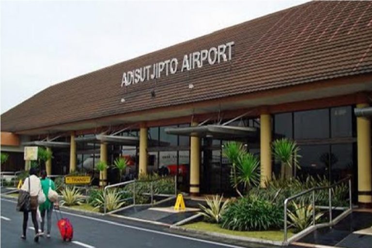 All About Adisucipto International Yogyakarta Airport