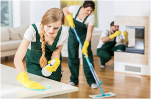 What to Look for in a Commercial Cleaning Company