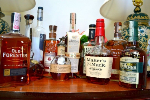 Bottoms Up: The Rich History of Bourbon