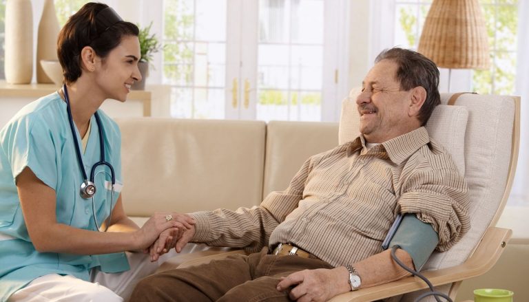 Things to consider before looking for home care services