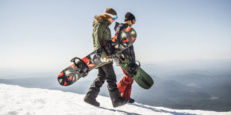 How to Choose the Right Snowboard 