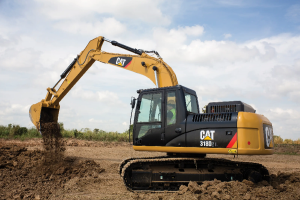 All about the Hydraulic Excavator & Mini Excavator