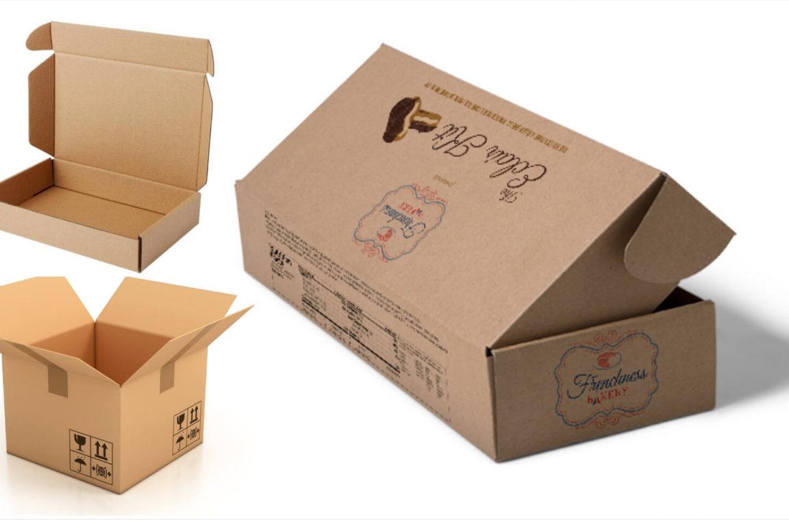 Types of Packaging Boxes and Cartons - Dm Productions