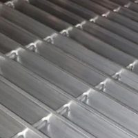 Aluminum and Steel Gratings