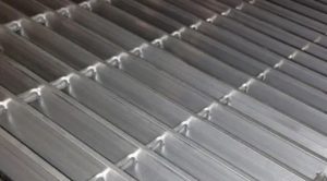 The Superiority of Aluminum and Steel Gratings over Timber Gratings