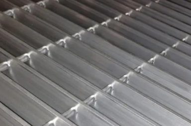 Aluminum and Steel Gratings