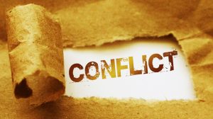 Navigating Conflict