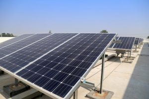 RS: A Leading Solar Panel System Provider