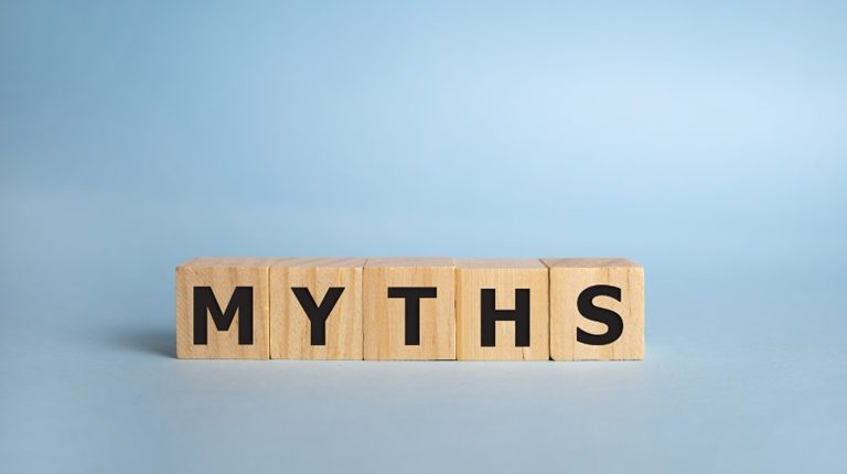 Busting Myths