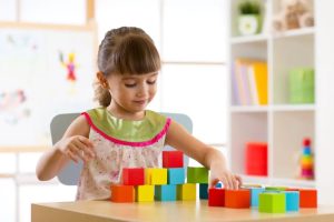 The Benefits of Big Building Blocks for Early Childhood Development