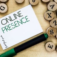 Strong Online Presence