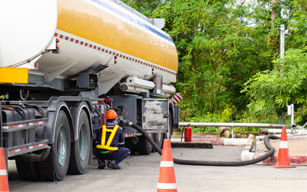 Diesel Fuel Delivery: Convenience at Your Fingertips