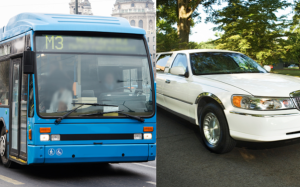 Public Commute vs. Limousine Services in Singapore