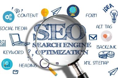 B2B SEO agency