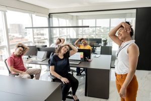 Fostering employee satisfaction through comprehensive wellness programs