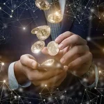 How do virtual crypto economies create real business value?