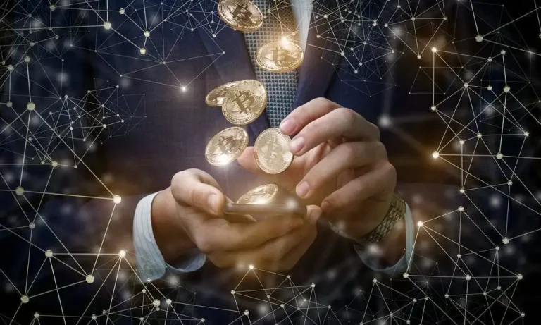 How do virtual crypto economies create real business value?