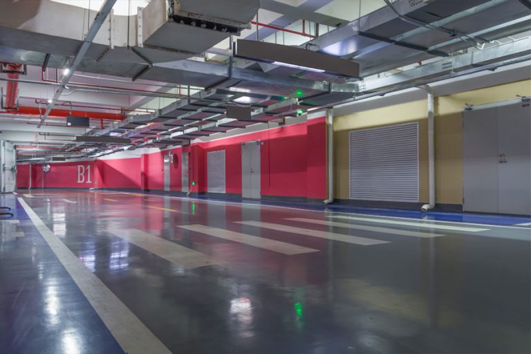 5 Signs It’s Time to Replace Your Industrial Flooring