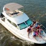 How can yacht rental prices be compared across service providers?