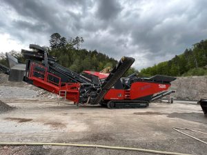 Smart Rock Crushers For The Future Of Industrial Crushing