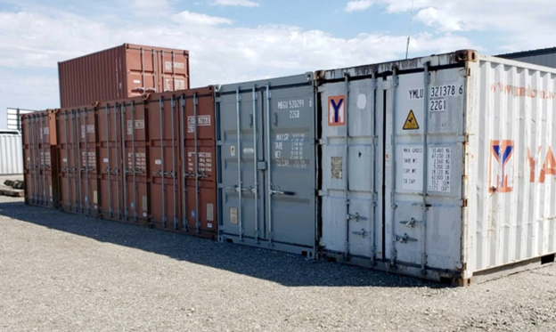 Bozeman Shipping Containers: The Answer to Storage and Custom Builds