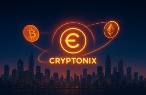 Future-Proof Your Business with Cryptonix’s Crypto Payment Solutions