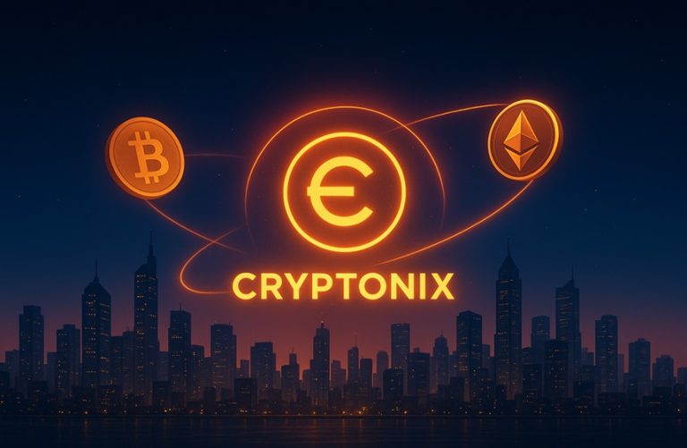 Future-Proof Your Business with Cryptonix’s Crypto Payment Solutions