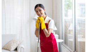 Say Goodbye to Household Chaos with a Maid Agency in Singapore