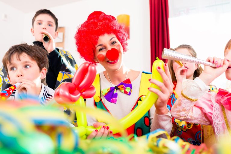 Why Balloon Sculpting is a Hit at Children’s Birthday Parties in Singapore