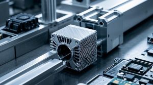 Tungsten Heat Sink Technology for Reliable Cooling in Extreme Environments
