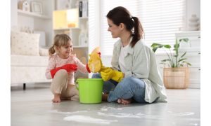 How Domestic Helpers in Singapore Help Working Parents