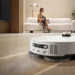 Best Robot Vacuums for Homes with Pets: MOVA Z60