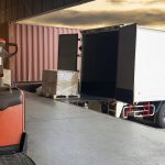 What benefits come from using a truck delivery service?