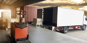 What benefits come from using a truck delivery service?