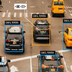 Vehicle Access with Identification Systems: choose a tag or a license plate?