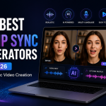10 Best AI Lip Sync Generators of 2026 for Realistic Video Creation