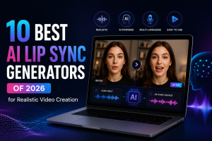 10 Best AI Lip Sync Generators of 2026 for Realistic Video Creation