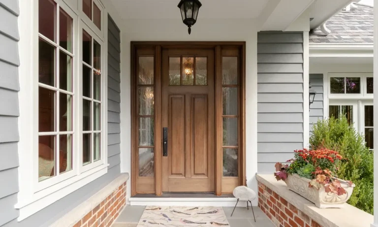 A New Door Needs Less Attention Than Most People Expect